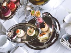 -悦厅·下午茶(杭州柏悦酒店)