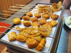 -庆峰龙虾烧烤(合肥一店)