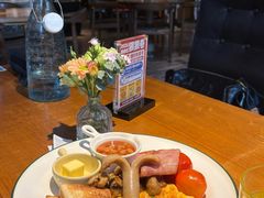 -JINNS锦时 steak&pizza(浸信会礼拜堂旧址店)