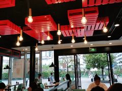 大堂-李先生牛肉面大王(上海站南广场店)