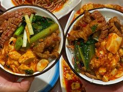 -洪霞餐馆·川菜·鲜货现炒(两江春城店)
