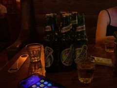 -無名记忆Music Bar夜景怀旧酒吧