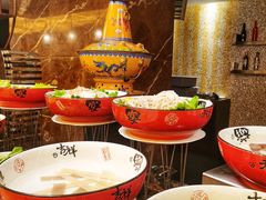-百香自助餐厅·西安唐隆国际酒店(曲江店)