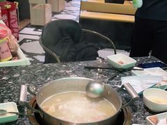 -一席地·本地鸡窝·杭帮鸡火锅(萧山银隆百货店)