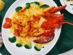 蒜蓉波斯顿龙虾-老东吴食府(雅都店)