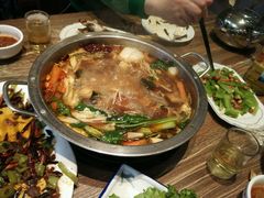 -亿百顺红焖羊排小馆(总店)