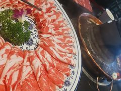 -东来顺饭庄(金泉广场店)