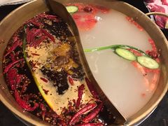 -老夏老火锅(正宁路店)