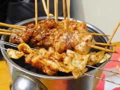 烤五花肉-炒豆合作社(东四总店)