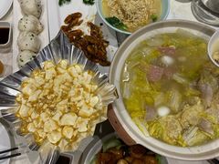 -金枝玉叶上海人家食府(三里河店)