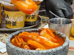 -安又胖韩国烤肉(长宁龙之梦店)