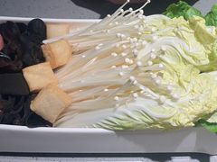 -半天妖烤鱼(六合万达欢乐港店)