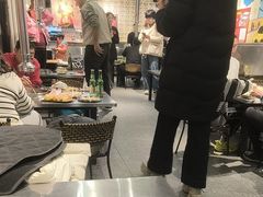 -英雄故事地摊烤肉(马驹桥店)