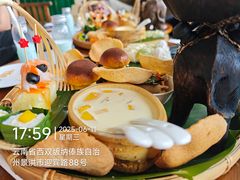 -西双版纳融创皇冠假日度假酒店
