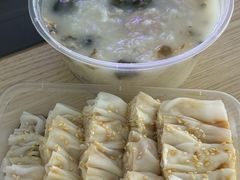 -吴一川韭香粉皮(丽香苑分店)