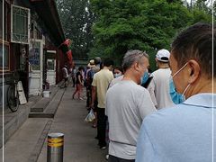 -李小老烧饼(常营民族家园店)