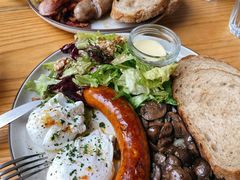 美式早餐-RAC BAR(安福路店)