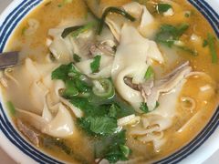 -虢国羊肉汤馆(政二街店)
