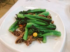 菜心炒鸡什-文记壹心鸡(宝华路店)