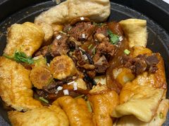 -咱屯子铁锅炖直营店(南湖大路店)