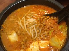 -阿香米线(北京华联万柳店)