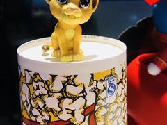 -AMG海上明珠影城(上海环球港RealDCinema店)