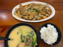 -台州老六海鲜面馆(上南总店)