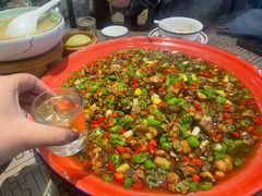 -新繁老號豌豆汤饭店·江湖菜(宝光寺店)