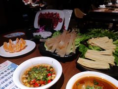 -牛焱·贵州黄牛肉火锅(城西银泰店)