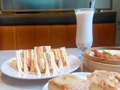 公司三文治-锦园春香港茶餐厅(西海湾旗舰店)