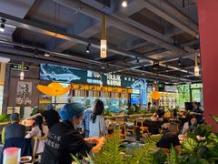 -老船舫·现做活鲜鱼馆(东郊记忆店)