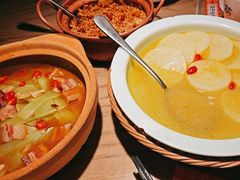 -茄子恰恰·新云南小炒(坪山益田店)