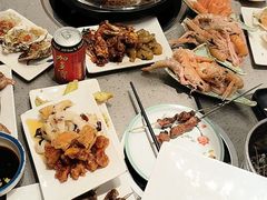 -乔哥铭洋海鲜自助(皇城恒隆广场店)