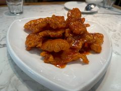 锅包肉-山南熏肉大饼(辽菜旗舰店)
