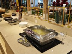 -盛之乡温泉渡假村仕林餐厅