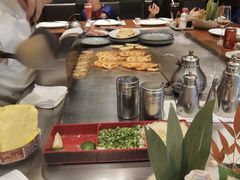 -大渔铁板烧(中山路八佰伴店)