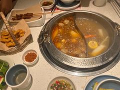 -左庭右院鲜牛肉火锅(长泰广场店)