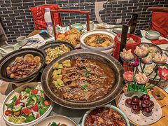 -江城小馆陕南妈妈菜·全球旅行餐厅(钟楼店)