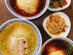 枫镇大肉面肉13面19-同得兴 Since·1995 传统苏式面馆(嘉馀坊店)