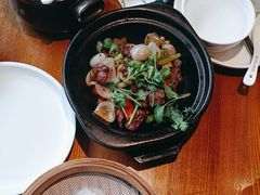 -如轩·海鲜砂锅粥·潮汕菜(一品天下店)