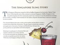 -Long Bar(莱佛士酒店)