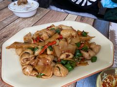 酸笋辣大肠-南雄雄州土菜餐厅(粤北大厦店)