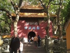 -普陀山风景名胜区-法雨禅寺