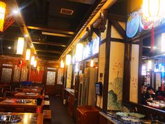 -蜀辣居鲜货老火锅(红牌楼店)