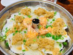 -赶海部落海鲜城(海阳路店)