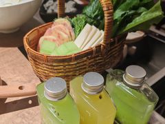 -蘑界·野生菌火锅(深业上城店)