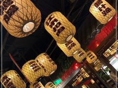 大堂-南京大牌档(济南万象城店)