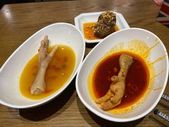 -二孃鸡爪爪(东风路总店)