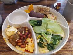 -素满香·食养自助(建邺万达店)