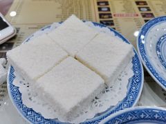三色水牛奶方砖-捷信牛奶甜品世家(柳巷店)